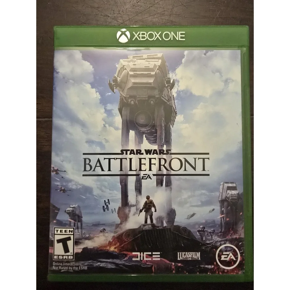 Star Wars Battlefront (Microsoft Xbox One) Game‎